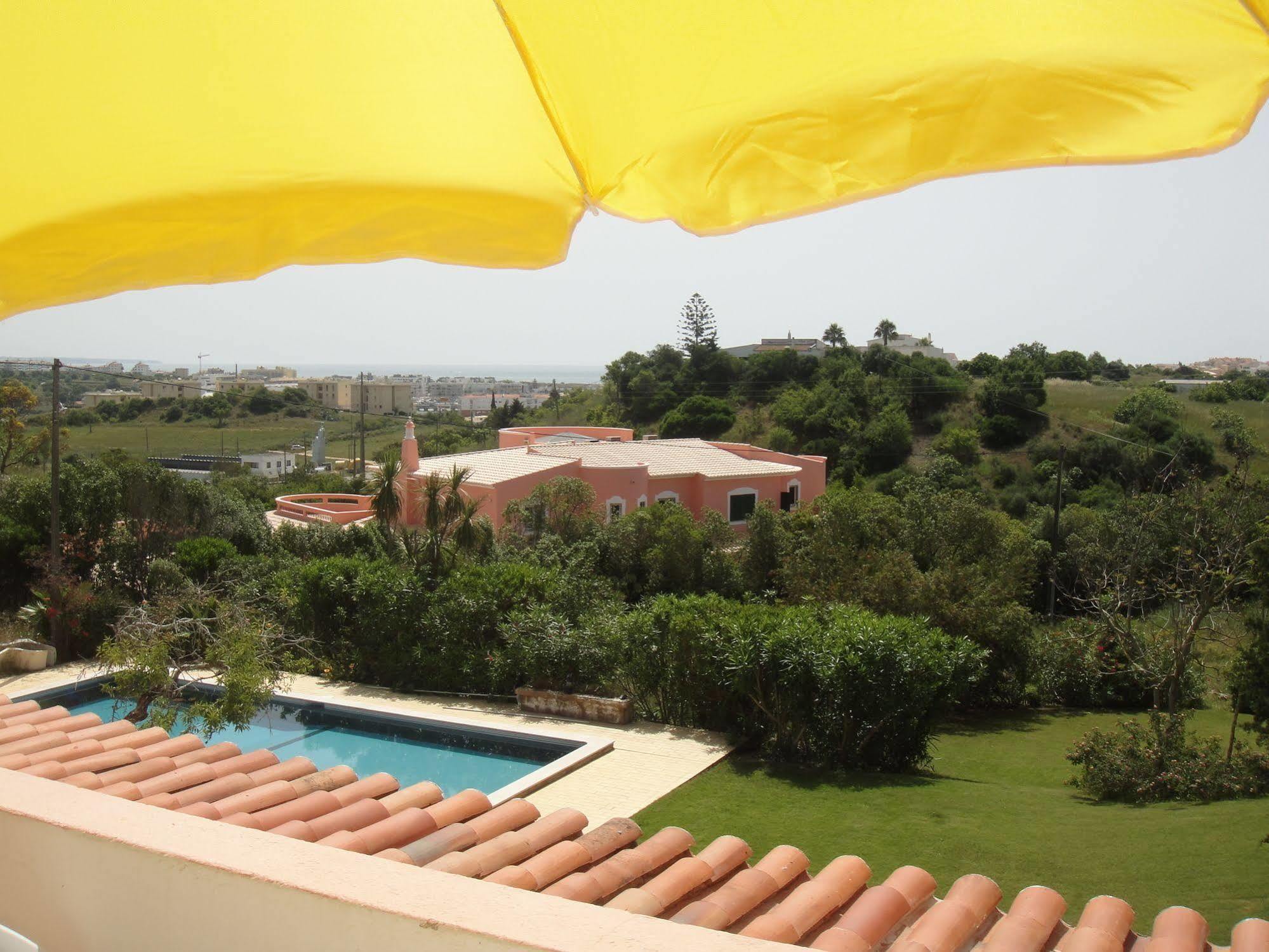 Falfeira Apartments Лагуш Екстер'єр фото
