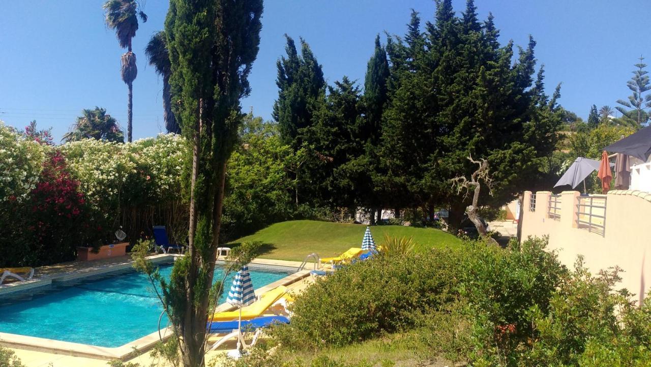 Falfeira Apartments Лагуш Екстер'єр фото